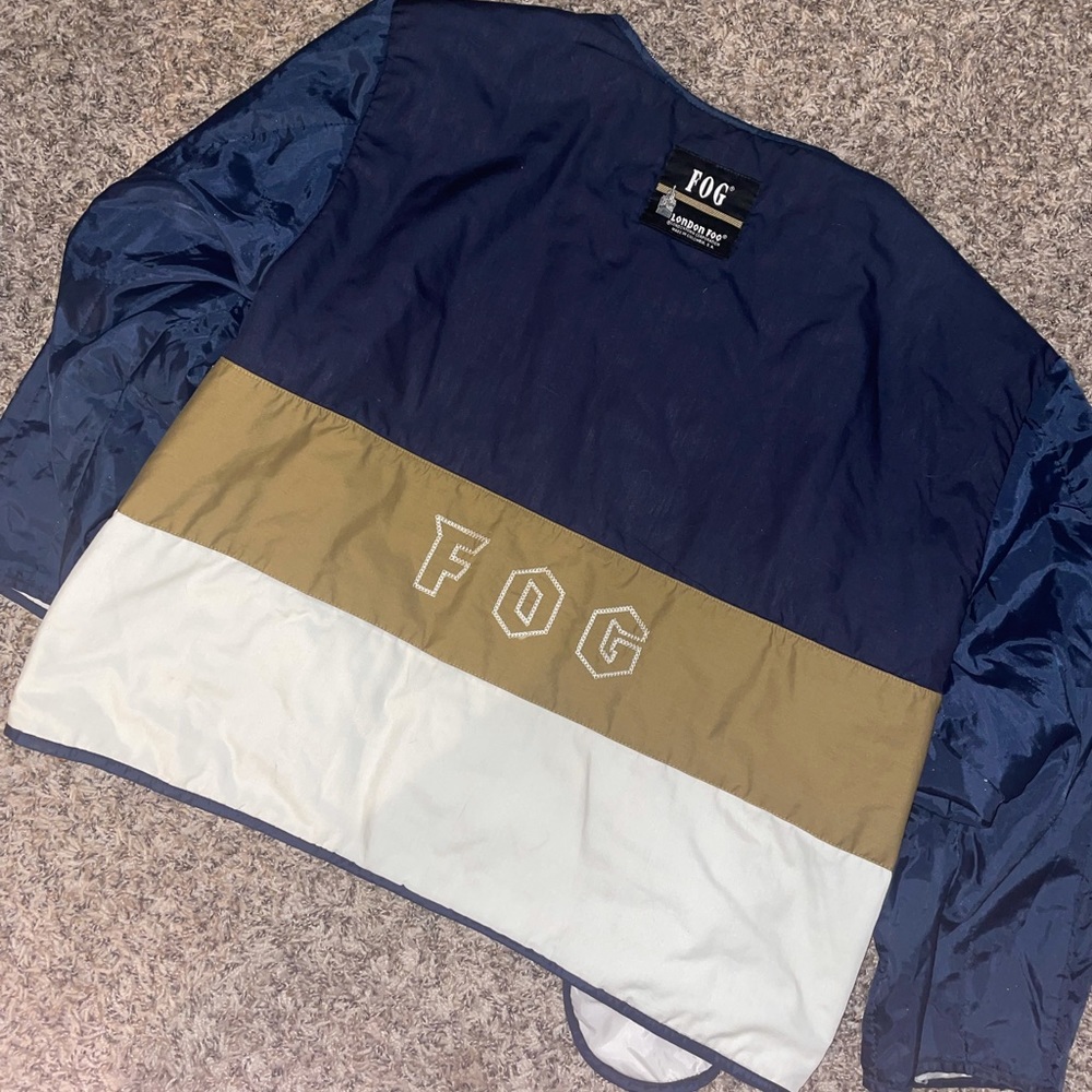 London Fog Shell Jacket